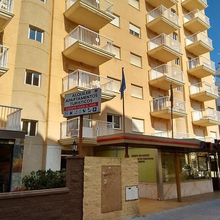 Apartamentos Turisticos Biarritz - Bloque I Gandia Exterior photo