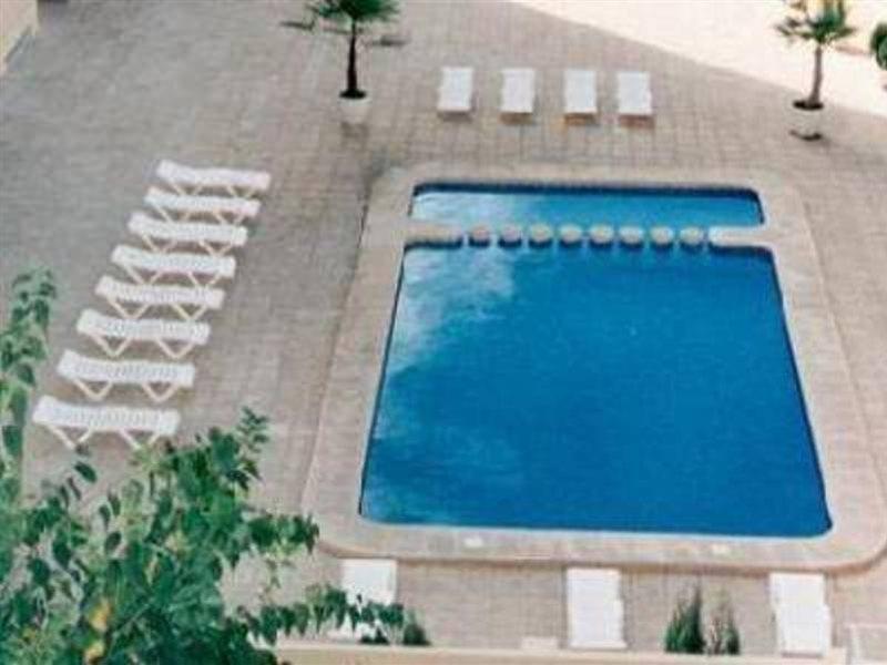 Apartamentos Turisticos Biarritz - Bloque I Gandia Exterior photo