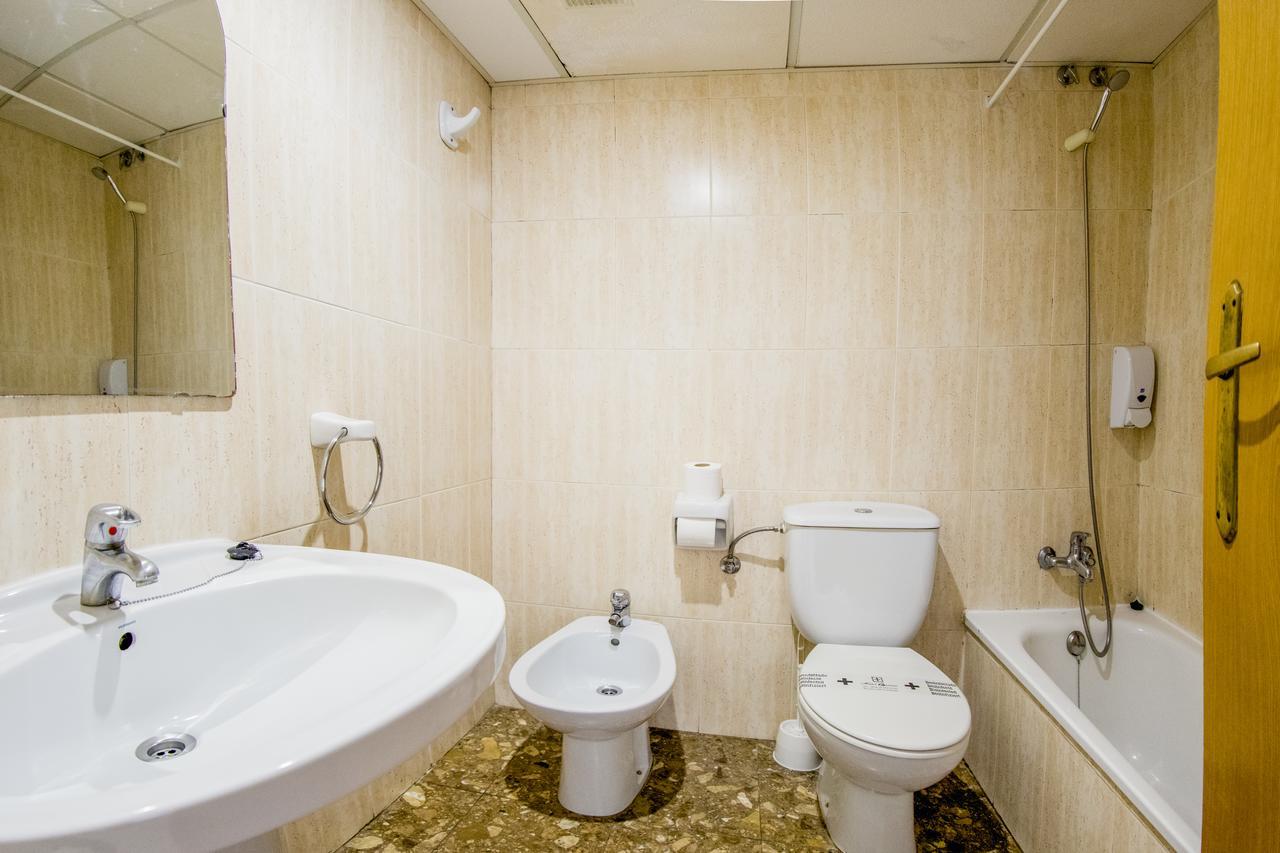 Apartamentos Turisticos Biarritz - Bloque I Gandia Exterior photo