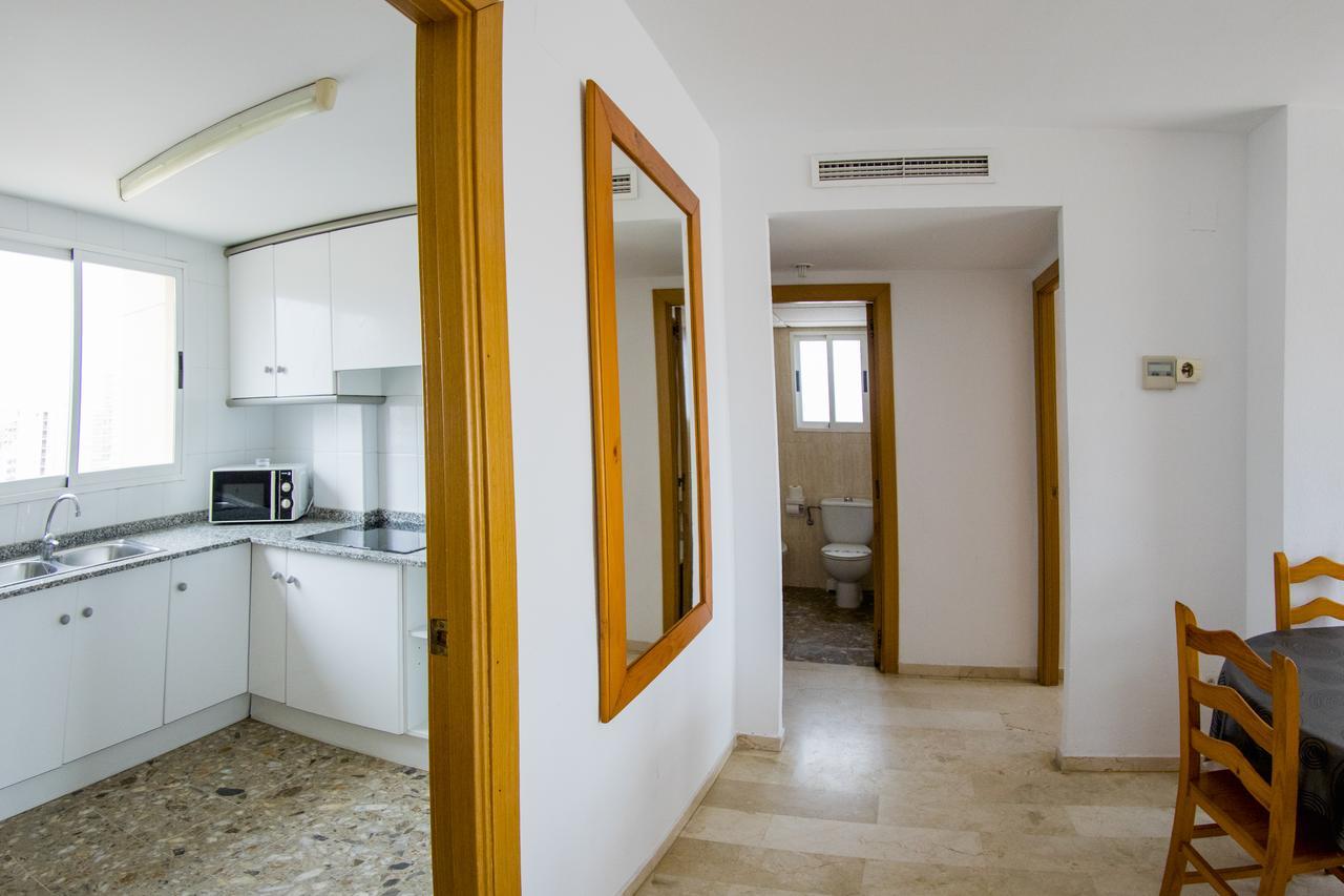 Apartamentos Turisticos Biarritz - Bloque I Gandia Exterior photo
