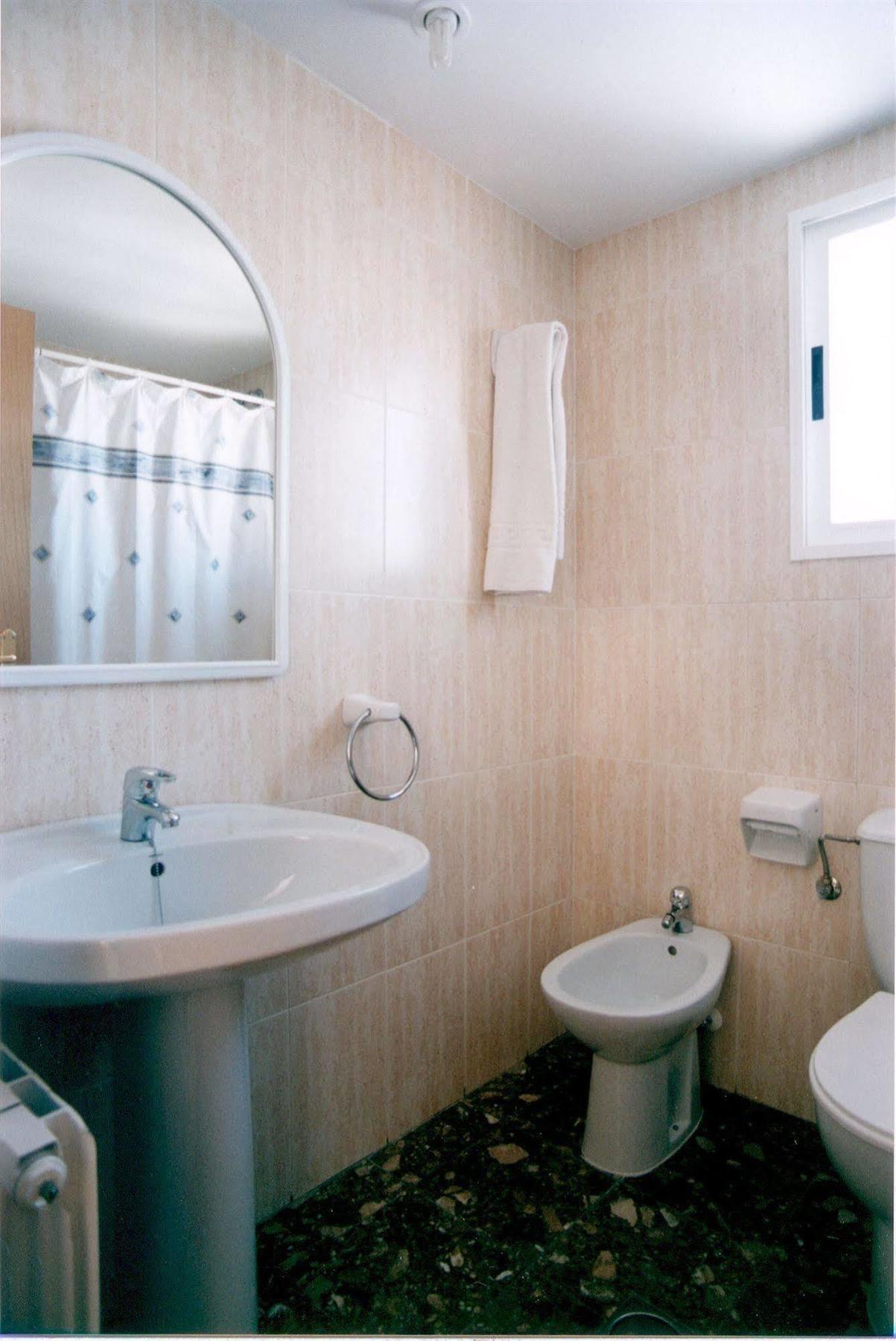 Apartamentos Turisticos Biarritz - Bloque I Gandia Exterior photo